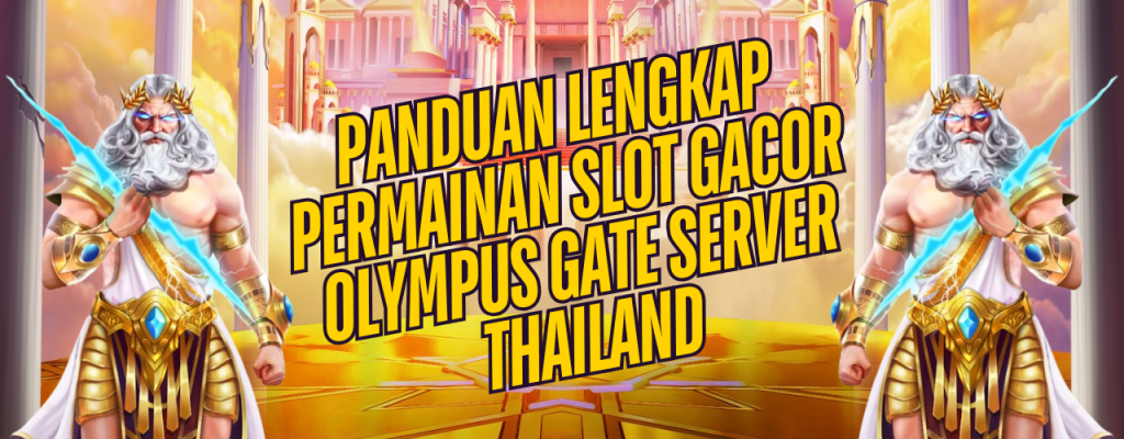 Situs Slot Gacor